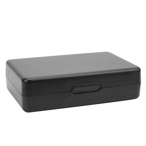 Rugged Pro Grade Dial Indicator Gauge With 0.01mm Accuracy case, durable black storage box