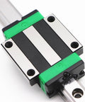 HGW30CC Linear Motion Ball Bearing Sledge Slider for HGR30 Square Linear Guide Rails CNC Kit Replacement 1 Piece