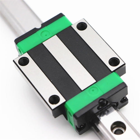 HGW30CC Linear Motion Ball Bearing Sledge Slider for HGR30 Square Linear Guide Rails CNC Kit Replacement 1 Piece
