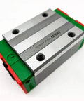 HGH30 Linear Block and Carriage Set With HGH30CA Rail For CNC Machines, beefy load-bearing linear guide carriage