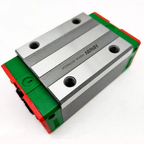 HGH30 Linear Block and Carriage Set With HGH30CA Rail For CNC Machines, beefy load-bearing linear guide carriage