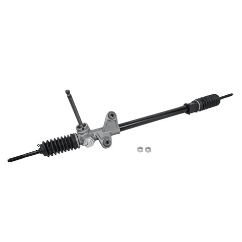 Complete Manual Steering Rack And Pinion Assembly For Honda Civic 1992 1995 And Del Sol 1993 1997, New Oil Seals Installed