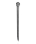 14.8 Inch Masonry Chisel With Pointed Head In High Carbon Steel For Rock Stone Brick Concrete Mortar Demolishing Carving Splitting