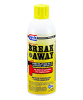 Breakaway Fast Penetrating Oil For Rusted Joints And Bolts, Heavy Duty Penetrant And Lubricant That Loosens Screws, 12 oz bottle