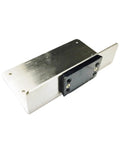 Table Clip Bench Pin Clamp Mounting Bracket For Portable Workbench Use Handy Fixing Clip For Craft Finishing Filing Jewelry Making Metalworking And Woodworking Projects, metal