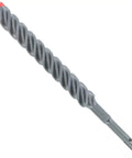 Heavy Duty 7/8 In Four Cutter Carbide Hammer Rebar Bit Compatible With Diablo Air Tool for concrete demolition, close-up view.