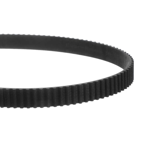 HTD 5M Rubber Timing Belt 1350mm Pitch Length, 15mm Wide, 3.6mm Thick, 270 Teeth, Closed Loop Pulley For High Torque Drives black loop