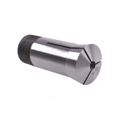 5C Collet Set For Mill Chuck Holder One Eighth To One Inch In Sixteenths Hardened TIR 0.0005 Lathe 15 Piece Set close-up