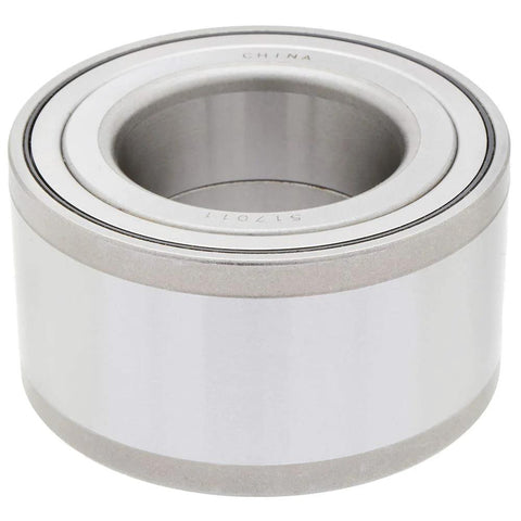 Close-up of 2 Pack Front Wheel Bearing Assembly for Driver and Passenger Sides Fits 1996 2002 4Runner, 2001 2007 Sequoia, 1995 2005 Tacoma, 2000 2006 Tundra 4WD and RWD Direct Fit Replacement
