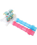 Water Inlet Valve For Electrolux Frigidaire Washers Replacement 134637810 134637800 7134637800 with blue and pink tubes