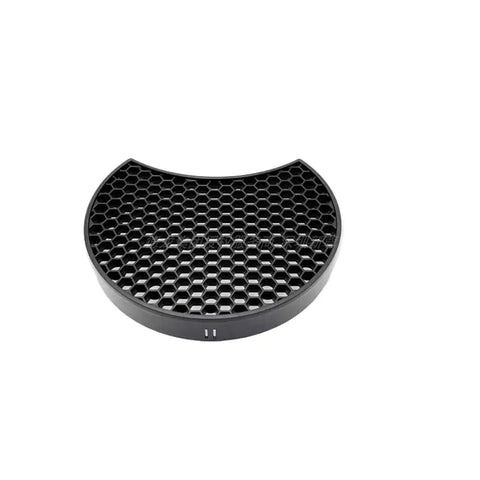 Mesh Water Tray Cover For Coffee Machines Spare Part Keeps Residual Water Stains From Drip Tray And Slippery Surfaces Compatible