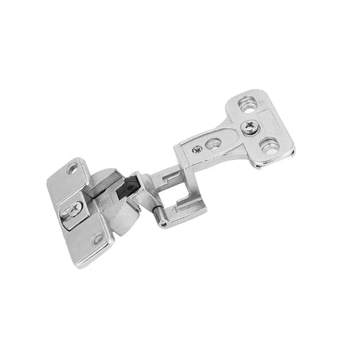 270 Degree Zinc Alloy Folding Hinge For Furniture Doors, heavy-duty hardware, compact design, close-up view on white background