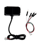 TFmini Plus Micro LiDAR Range Finder Sensor For Arduino With 0.1 Meter To 12 Meter Range 5mm Resolution 850 Nanometer Wavelength