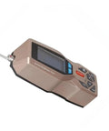 Pocket Sized Digital Surface Roughness Tester Bringing Plug And Play Simplicity And Dead On Accuracy Measurement Gauge for easy finish testing.