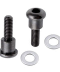 RC Shoulder Screws 3x12mm with 3x6x0.5 washers for Traxxas Ultra Shocks, durable hardware replacement part, set of 12.