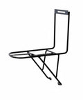 Ultra Light Front Fork Cargo Rack With Side Rails For Bikepackers And Bikepacking Steel V Brake Compatible Lightweight Mounting System
