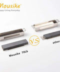 Comparison of Mousike Heavy Duty 70lb Magnetic Door Catch For Stainless Steel Cabinets And Drawers with another model