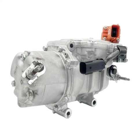 Top Grade Air Compressor For Chevy Malibu Volt Cadillac CT6 2016 To 2019 No Sweat Cooling In Peak Heat Waves Ea68Ve Hybrid view