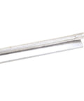 Burner Assembly Tube 24 Inch L5019X Genuine OEM Replacement Part For Commercial Ovens Durable Tubing With Easy Install And Beefy Industrial Grade Fit For High Volume Commercial Kitchens. 24-inch metal burner tube with mounting ends