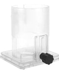 Transparent PC Router Base With Adjustable Knob For Woodworking Power Tools Standard And Thickened Thickness Options