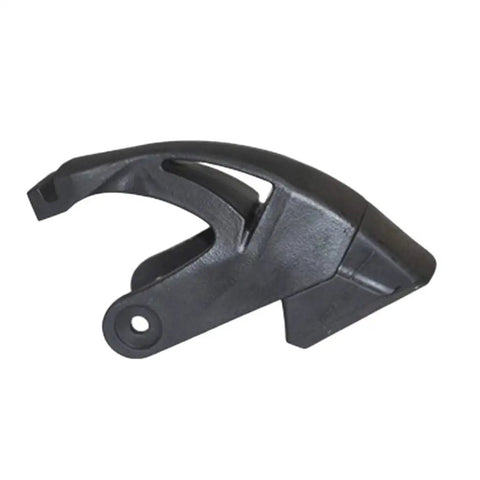 4 Piece Roller Skate Brakes Set, Universal Skating Brake Pads, Non Slip Brake Pads for Inline Skates and Skateboards, Easy Install for Adult Skates, Durable Rubber Material for Smooth Braking, black rubber brake pad close-up