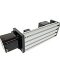 High Precision Linear Rail And Ball Screw Assembly With Stepper Motor, 12mm and 16mm guide rails for CNC DIY projects.