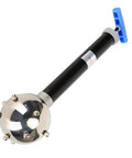 Top Grade Physics Lab Gear For Knockout Science Demonstrations Featuring Liquid Pressure Ball Rig Steel Nozzles And Bulletproof Aluminum Housing For Must Have Classroom STEM Teaching Tools, featuring a glossy aluminum pressure ball with steel outlets.