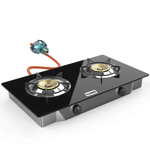 Portable Propane Stove For Outdoor And Indoor Use With Single Or Double Burners Premium Rubber Hose Heat Adjustable Regulator