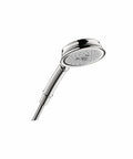 Croma C 100 3-Jet Hand Shower Chrome With Three Spray Modes Soaking Full Spray And Power Spray Up To 2.5 GPM For A Legit Spa Worthy Shower Experience Today
