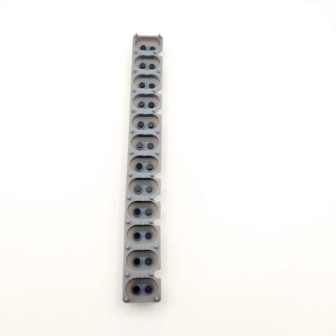 Conductive Key Contact Rubber Strip For 88 Key Digital Pianos Repair Part That Feels Durable And Flexible Easy Fix For Worn Keyboard Contacts On SP170 SP170S SP180 SP280 B1 B2 High Quality Sensor Strip