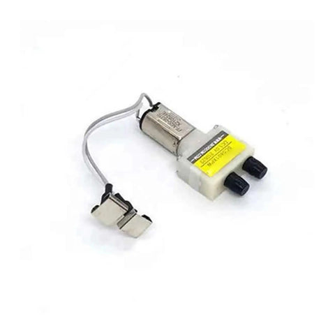Heavy Duty Dc Water Pump Motor Replacement For Robot Vacuums with sealed unit and corrosion-resistant design.