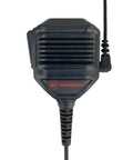 Remote Speaker Microphone For Harris XL45 XL95 XG15 XG25 XG75 Radios with Noise Cancelling Microphone, front view