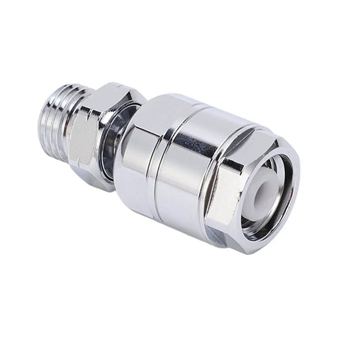 360 Degree Scuba Regulator Swivel Adapter For 2nd Stage Dive Hose Rotator Stainless Steel Marine Grade Build