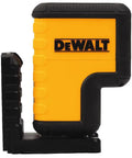 Green Beam Three Spot Laser Level With 120 Foot Range Self Leveling One Eighth Inch Accuracy At Thirty Feet IP54 Dust And Water Resistant