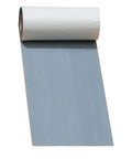 Premium Low Profile Skylight Flashing With Heavy Duty Adhesive Underlayment For Shingle Roof Installation roll, aluminum gray color.