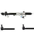 Hydraulic Power Steering Rack and Pinion Assembly With 2 Tie Rod Ends For Toyota Highlander and Lexus RX330/RX350 models