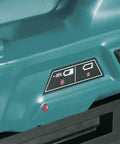 Close-up of battery indicator on 18V LXT Cordless 2-Inch Brad Nailer With 110-Nail Magazine, Dual Mode Sequential Or Contact Nailing.