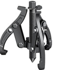 10 Inch Heavy Duty Gear Puller With Two Or Three Jaw Options Forged From Premium Carbon Steel for extracting bearings.