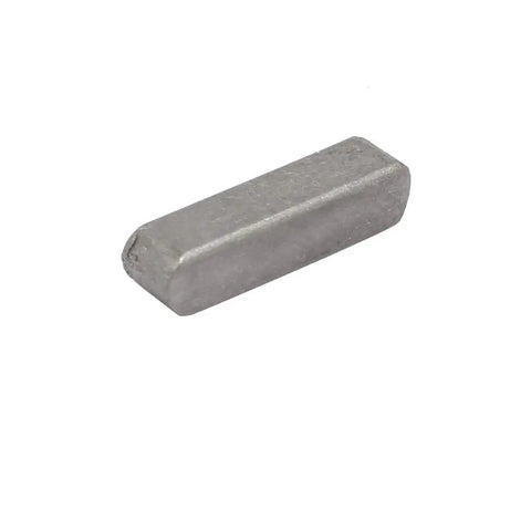 Gray Steel Key Stock Set 12x3x3mm Pro Grade Keystock 120 Piece Heavy Duty Machining Supply for Fast Secure Fit and Reliable Locking