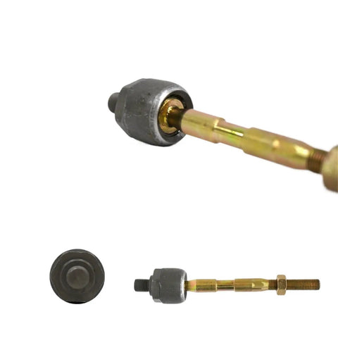 Ball Head Replacement For Golf Cart And Club Car Electric Vehicle 1018802-01 with close-up on metal steering component
