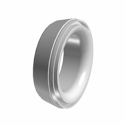 OEM Tapered Bearing Cone 3514680 for 2010 to 2013 Scrambler 500, Trail Boss 330, and Trail Blazer 330 ATVs replacement part, side view