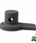 Durable Nylon Mixer Cap Cover Replacement For Spreader Housing And Agitator Exact Fit For Scotts Turf Builder EdgeGuard DLX Spreader