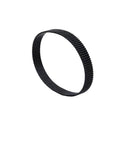 2GT Timing Belt Set 278 To 308mm Lengths, 6 To 15mm Wide, 149 Teeth At 298mm, Quiet Anti Static Wear Resistant Drive Belts, Three Piece Pack