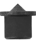 Single piece from the 16 Piece Steel Dowel Center Point Set for Woodworking 6mm 8mm 10mm 12mm Hole Alignment and Tenon Joint DIY Tool Black