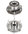Front Wheel Bearing And Hub Assembly For 2018 2021 Chevy Equinox And 2018 2021 GMC Terrain With ABS Tone Ring Sensor Five Lug Front