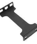 1U Server Rack Depth Extender Built With Heavy Duty Aluminum Alloy Pushes Network Cabinets Out Four Inches Deep bracket for mounting gear.