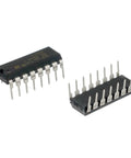 16 Pin IC Stepper Motor Driver Controller L293 L293D four channel high current module pack of 10 for DIY CNC robotics projects