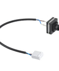 Hot Tub Spa Pressure Switch Replacement For 73995 Caldera Solana Hot Spring Fits Spa Heater And Fixes Stop Heating Problems At A Fraction Of The Cost Easy Install Today, black wired connector