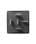 5 Pin LED Flasher Relay For Ford F150 F250 F550 And Ranger 1995-2011 Electronic Turn Signal And Hazard Module, rear view