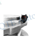 Close-up of Front Wheel Hub Bearing Assembly Replacement For Ford Explorer 1995 To 2001 4WD And AWD Models Fits XLS Eddie Bauer Postal